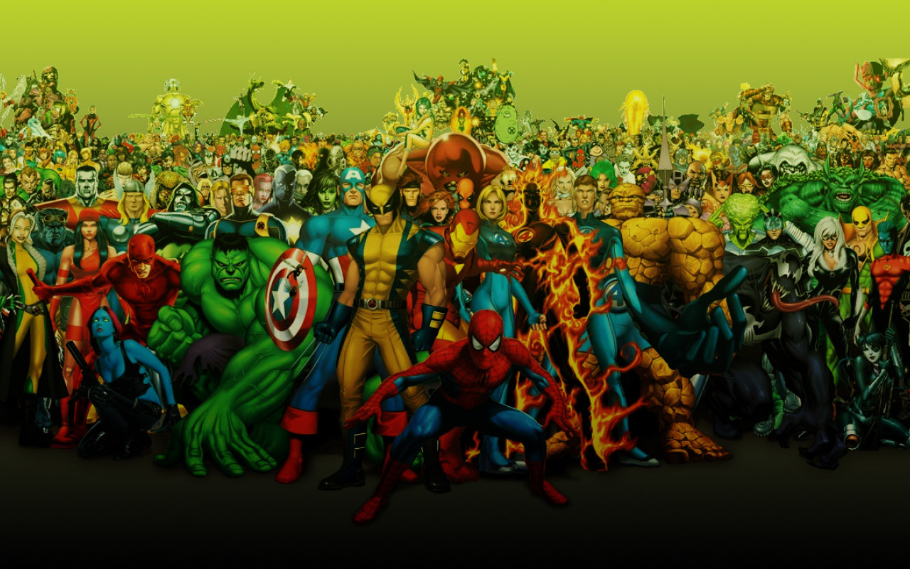 Мультивселенная MARVEL в Минске: где примерить шлем Железного человека?