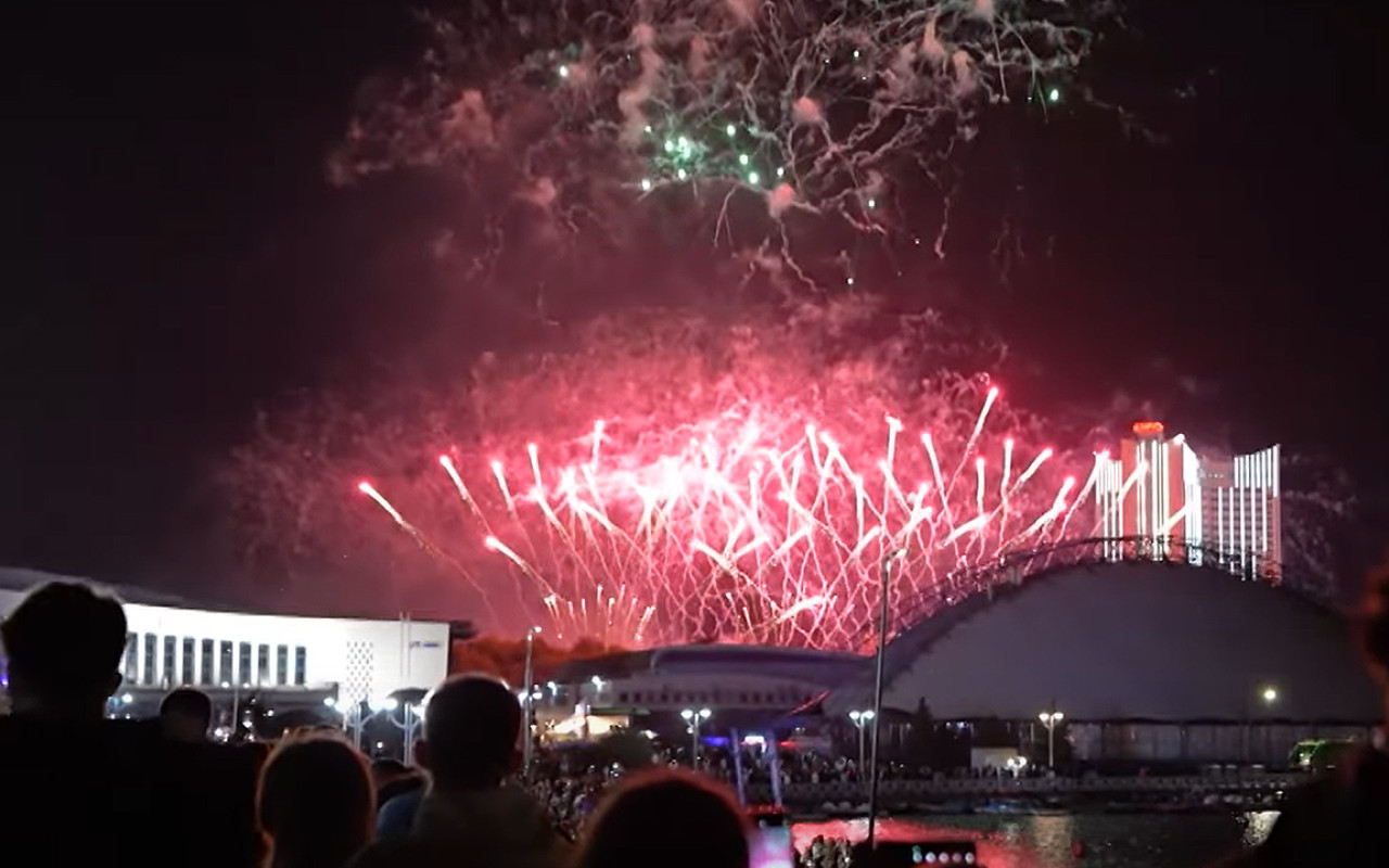 Минск отпраздновал День города: более 90 мероприятий для горожан и гостей