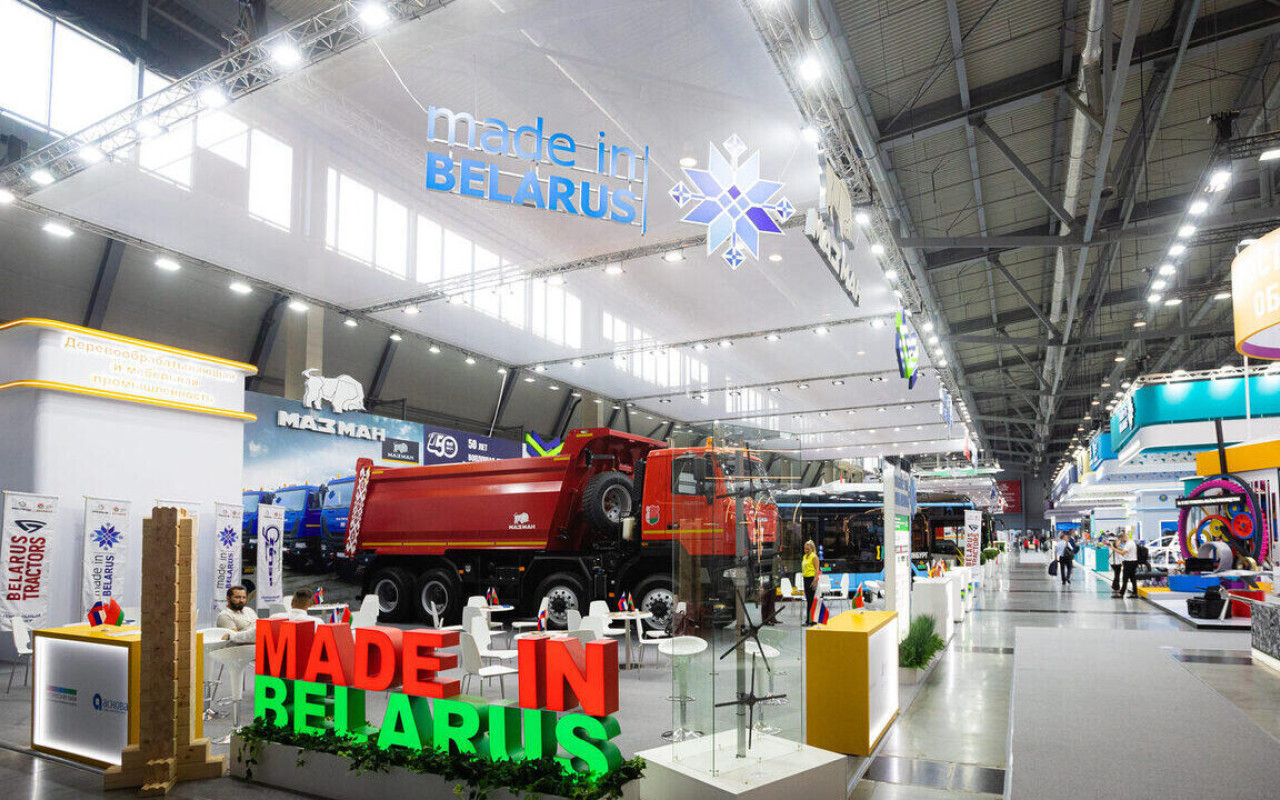 До выставки ИННОПРОМ.Беларусь пустят дополнительный транспорт