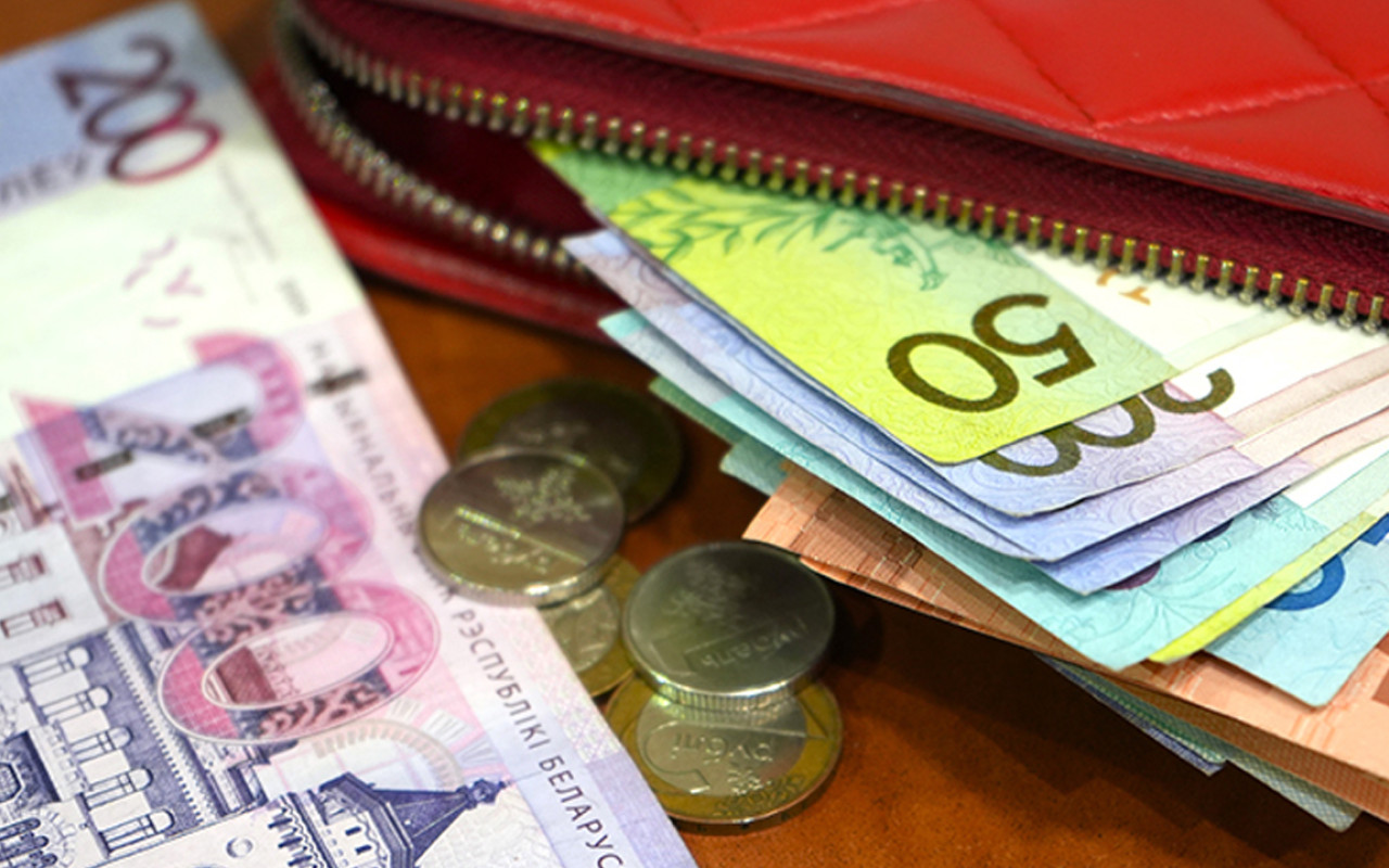 Белорусский рубль укрепился по отношению к другим валютам. Какой сейчас курс?