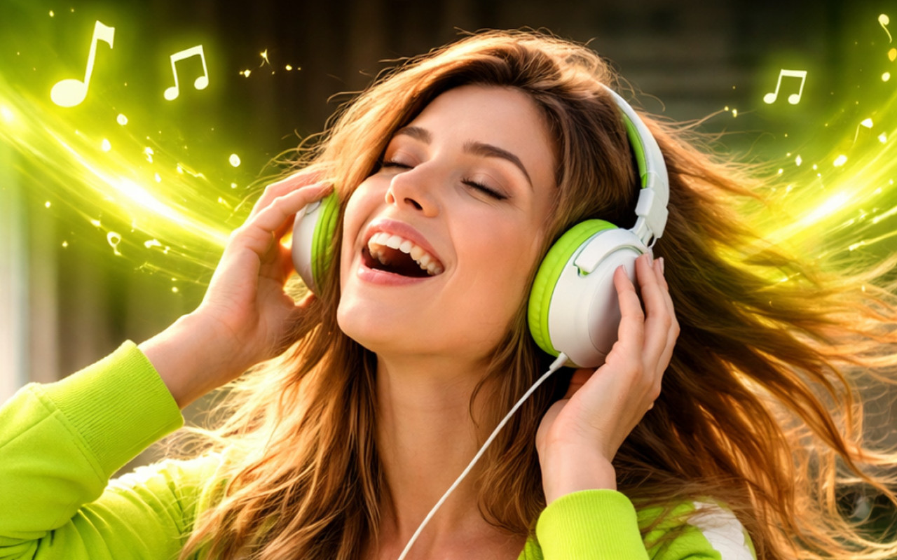 Канадские ученые подтвердили: любимые треки делают вас счастливее и успешнее