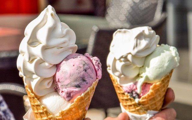 В Беларуси появилось сухое мороженое