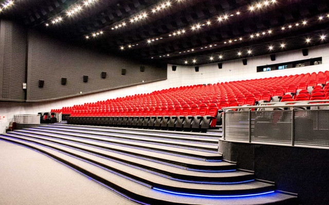 Узнали, когда завершат реконструкцию «Москвы»