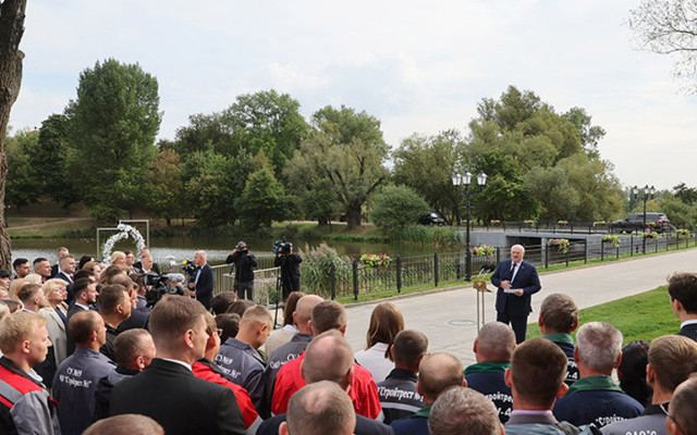 Президент о развитии Минска и его пригородов