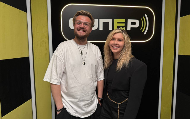 JALAGONIA в эфире «Супер FM»