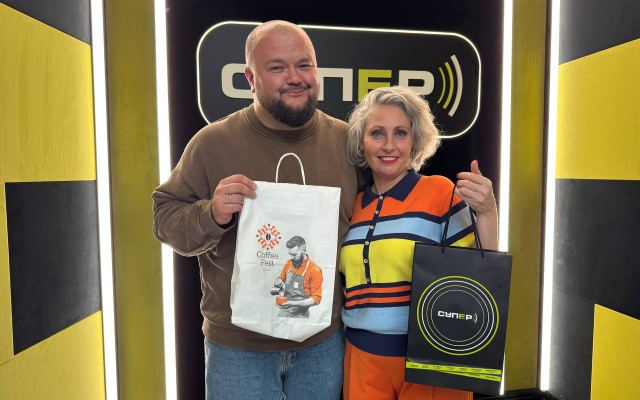 Растворимый снова в моде? Марина Воскресенская рассказала в эфире «Супер FM», каким будет кофе будущего