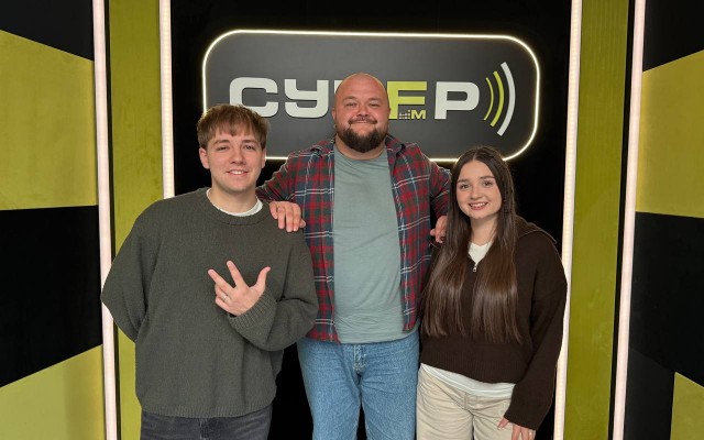 От 19 концертов в месяц до преподавания: Лера Бернатович и Артем Скороль – в эфире «Супер FM»!